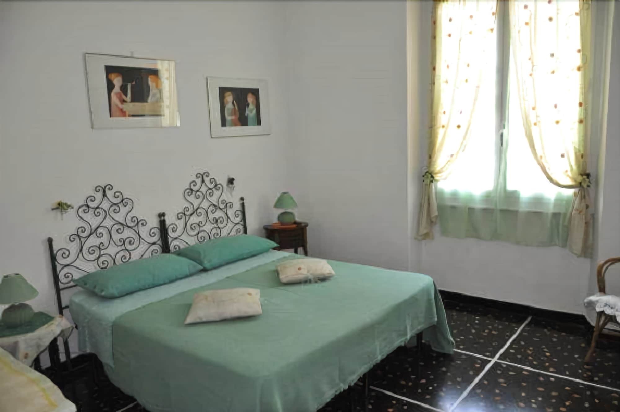B&B Maria Lia Lavagna Exterior foto