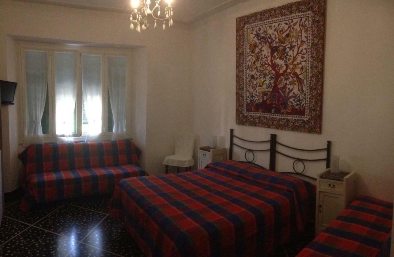 B&B Maria Lia Lavagna Exterior foto
