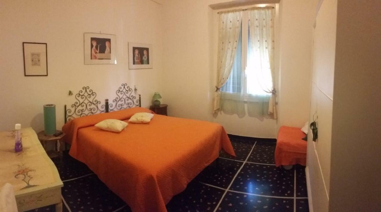 B&B Maria Lia Lavagna Exterior foto